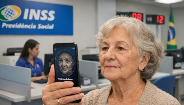 INSS: Novo Prazo de 30 Dias para Biometria Pode Impactar Aposentadoria e BPC, Saiba Quem Precisa Agir Agora