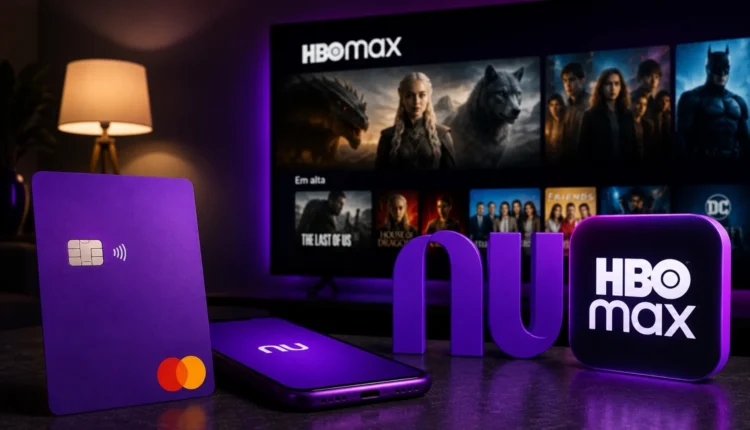 HBO Max no Nubank: Clientes Plus e Ultravioleta terão novas regras para assinatura com desconto em 2026
