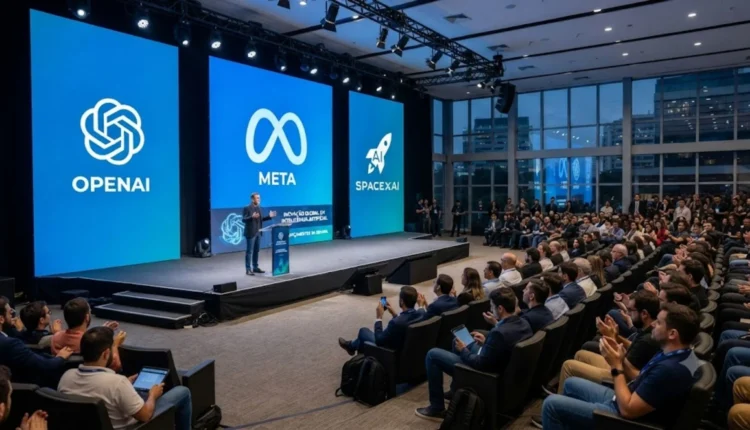Corrida da IA: OpenAI, Meta e xAI Lançam Novidades para Dominar o Mercado com GPT-5.6, Muse e Mais