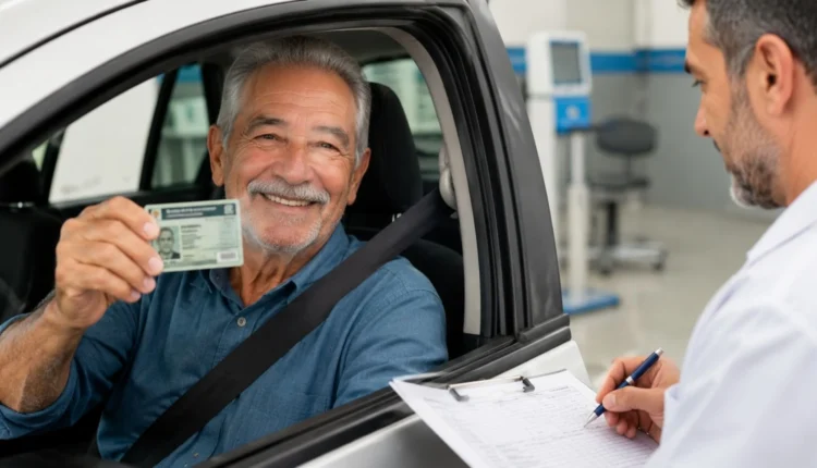 CNH para Idosos em 2026: Entenda os Prazos de Renovação e Não Perca o Direito de Dirigir