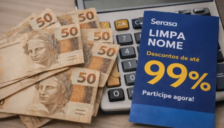 Caixa no Serasa Limpa Nome: Renegocie Dívidas com Descontos de Até 90% e Simplifique Seu Pagamento Online