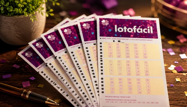 Lotofácil Concurso 3739: Resultado Oficial e Números Sorteados Revelados – Você Faturou o Prêmio?