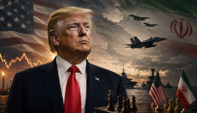 Trump Revela Mudança na Postura do Irã em Negociações e Deixa Futuro da Tensão no Oriente Médio em Aberto