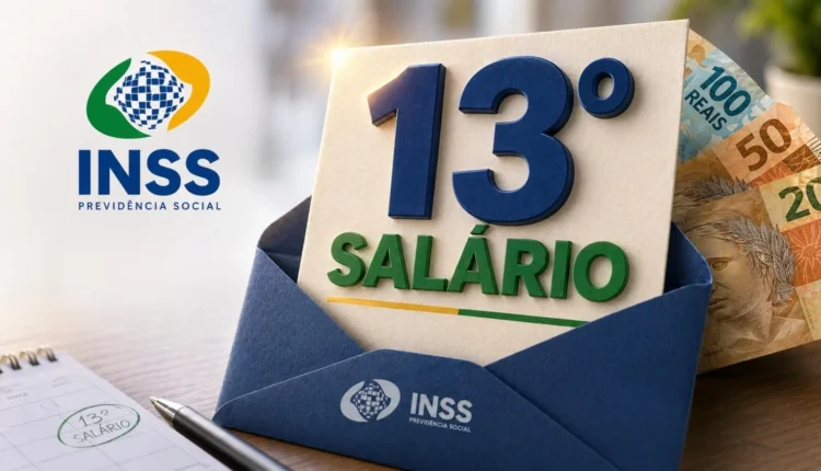 INSS 13º Salário 2026: Novas Regras Reveladas para Aposentados e Pensionistas que Começaram a Receber Benefício Após Maio