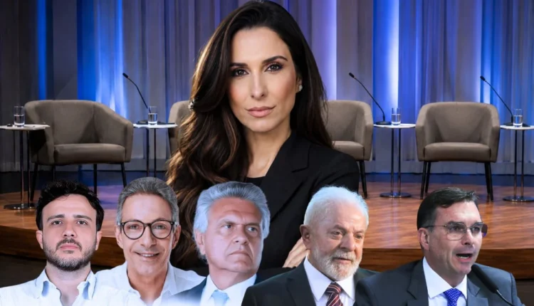 BM&C News Transmite Sabatina Presidencial: Lula, Bolsonaro, Caiado, Zema e Renan Santos Debatem Futuro do Brasil