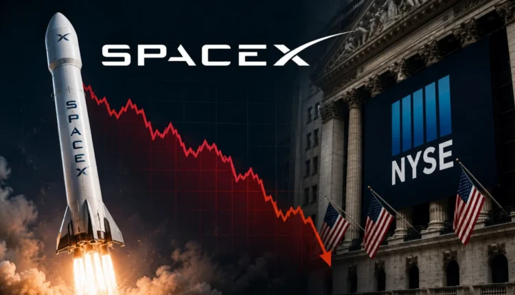 SpaceX: Morgan Stanley recomenda compra e projeta ações a US$ 300, apostando forte em IA