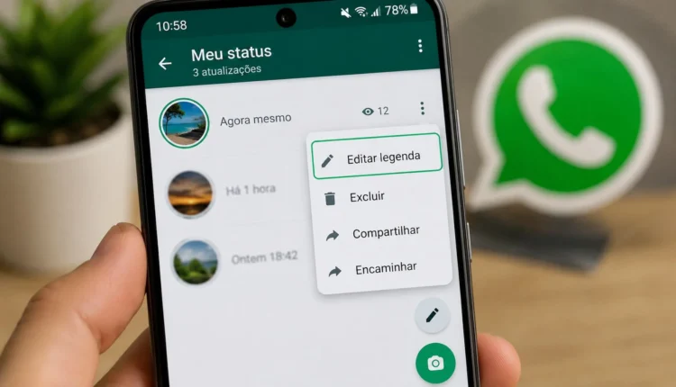 WhatsApp: Nova Atualização Revoluciona o Status com Edição e Mais Recursos; Saiba Como Usar!