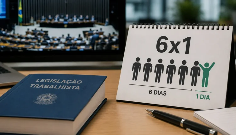 Escala 6×1 em Debate: Senado Retoma Discussão da PEC que Pode Reduzir Jornada para 40 Horas Semanais