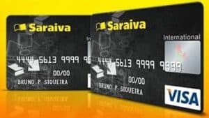 Entenda como funciona e como solicitar o cartão de crédito Saraiva