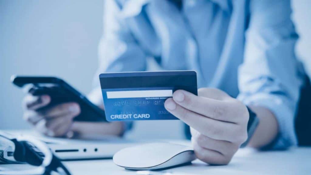 Dívida do cartão de crédito