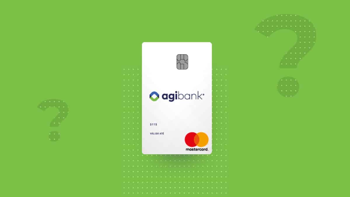 Cartão de crédito Agibank 
