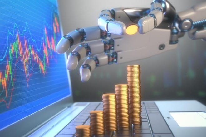 robô investidor trader é confiável