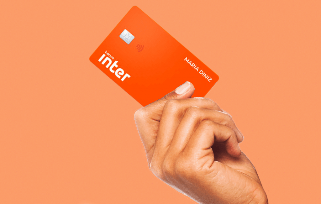 cartão de crédito inter