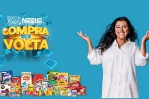 Cashback da Nestlé e PicPay
