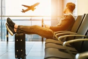 passagens aéreas promocionais de madrugada