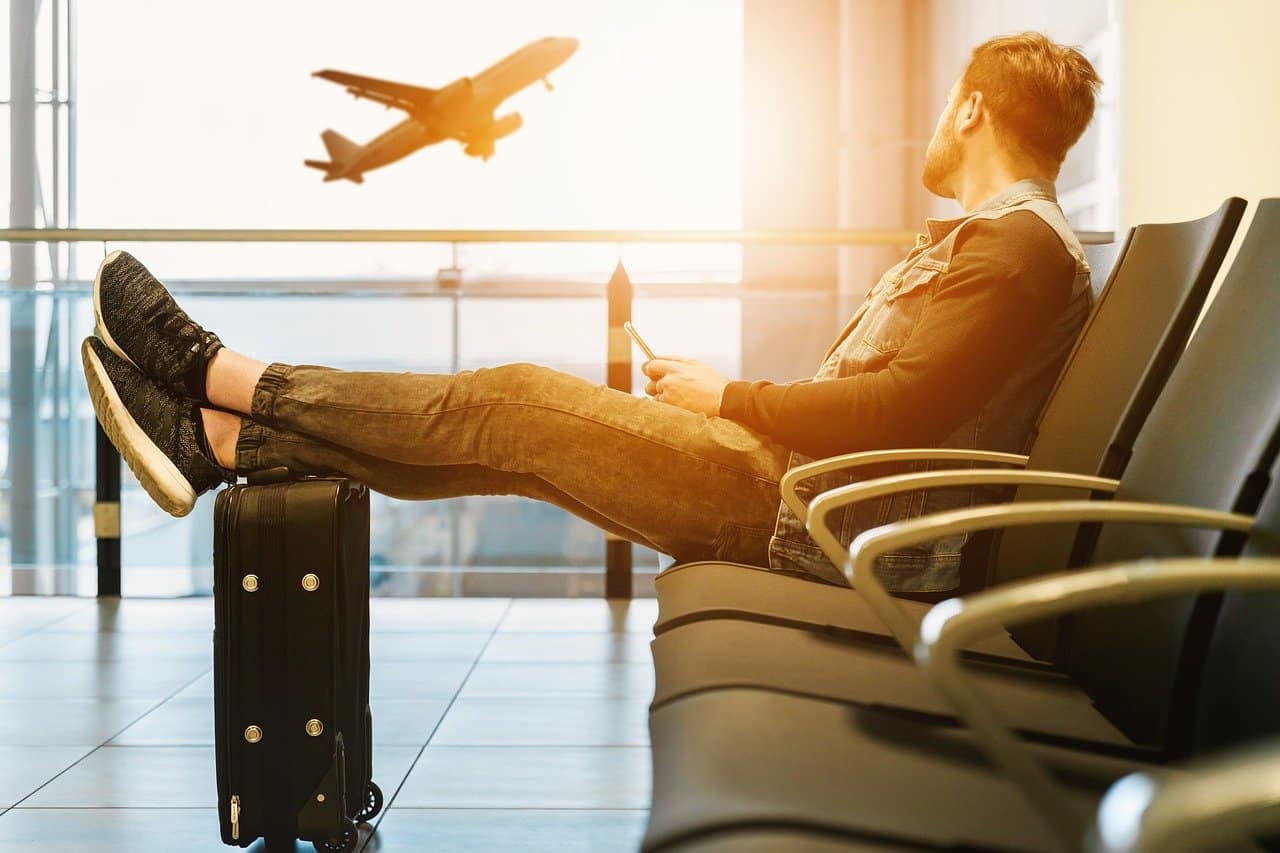 passagens aéreas promocionais de madrugada