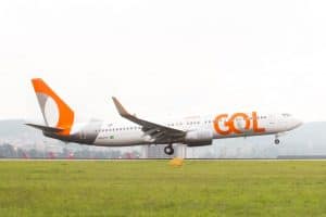 gol passagens aéreas