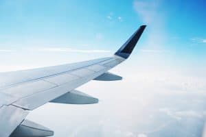 passagem aérea