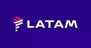 passagem aérea latam
