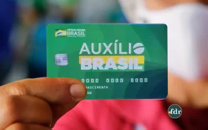 empréstimo do Auxílio Brasil