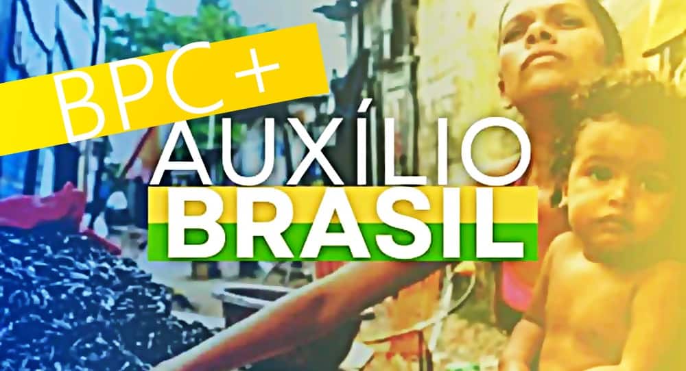Recadastramento Auxílio Brasil e BPC