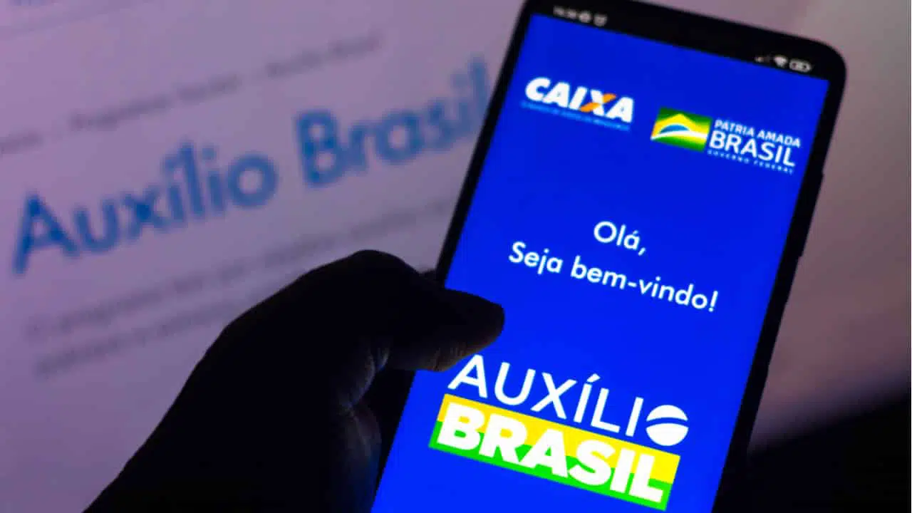 empréstimo pelo Auxílio Brasil